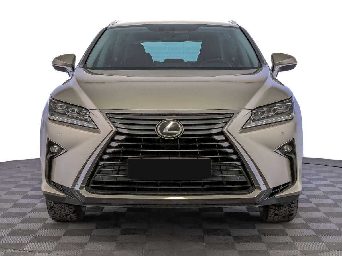 Lexus RX 300, 2019 - 53 649 км. | Фото №2