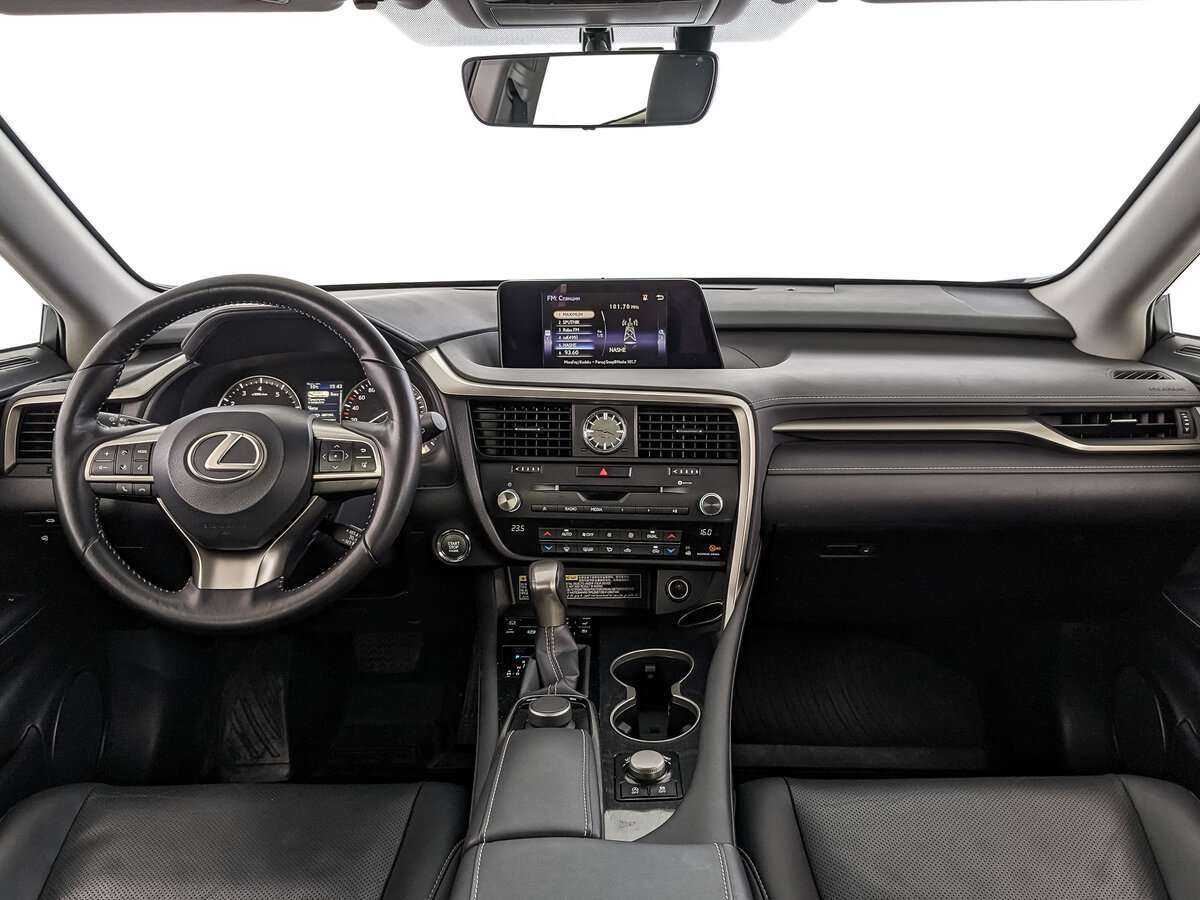 Lexus RX 300, 2019 Фото №10