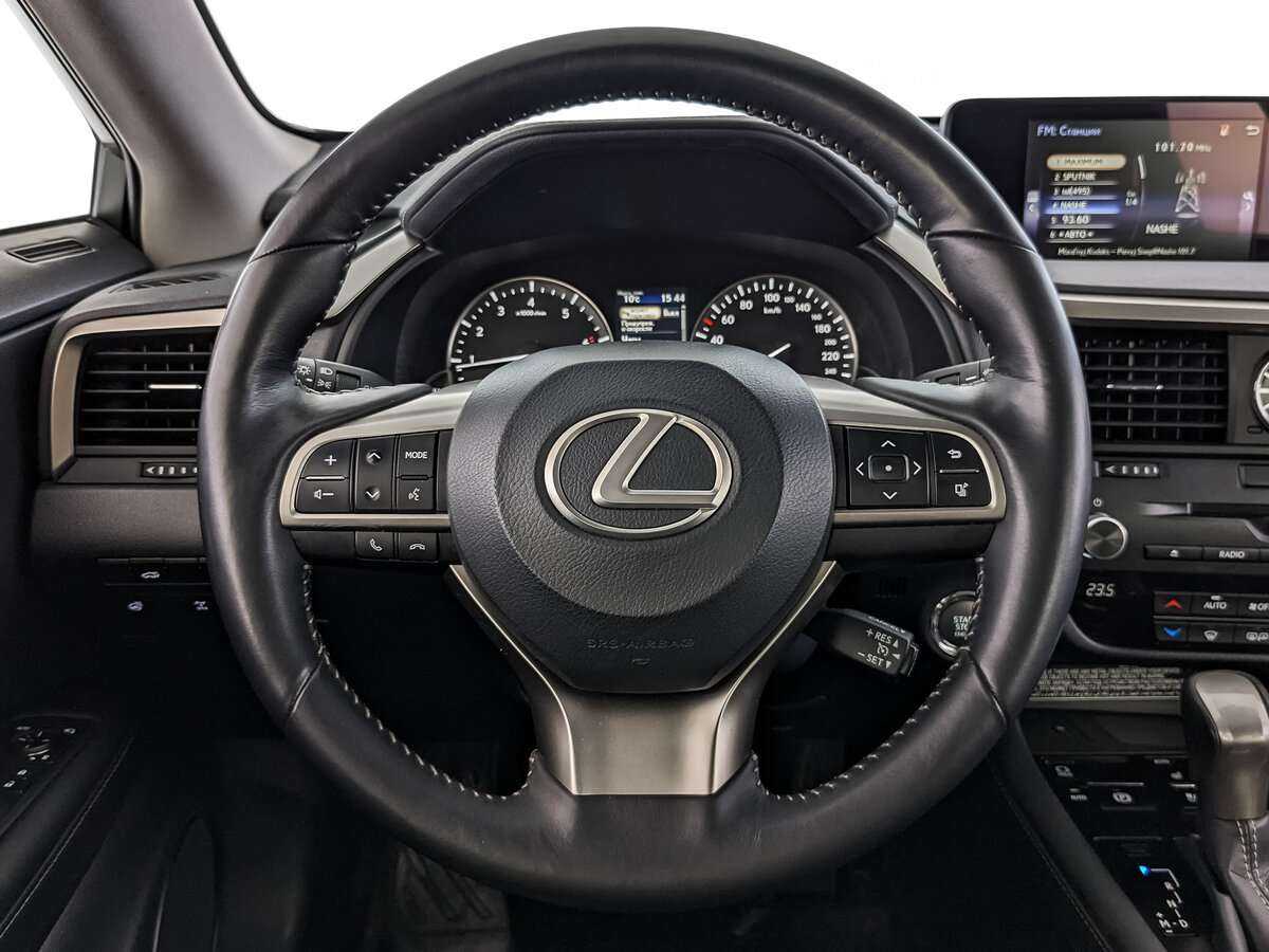 Lexus RX 300, 2019 Фото №18