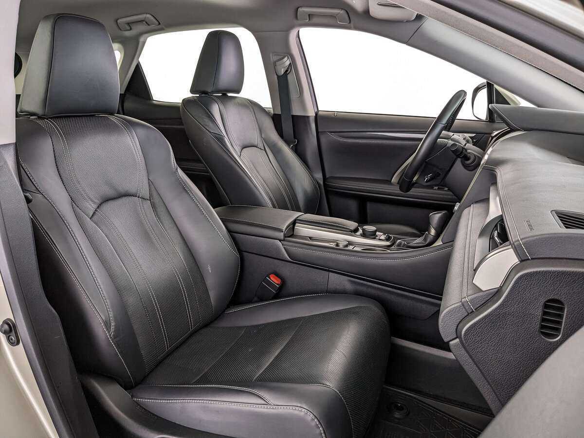 Lexus RX 300, 2019 Фото №20