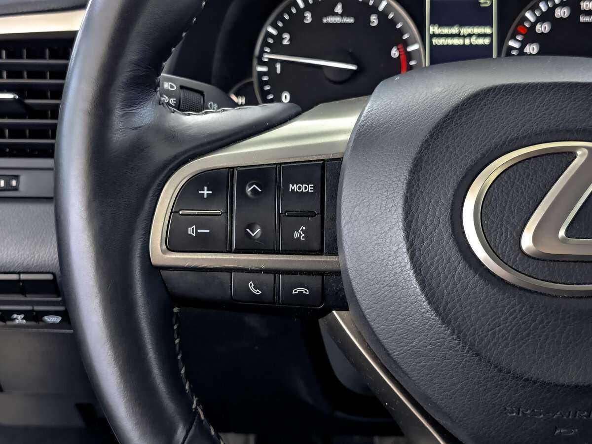 Lexus RX 300, 2019 Фото №24