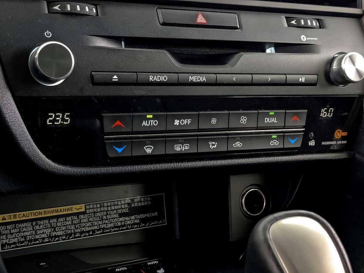 Lexus RX 300, 2019 Фото №25