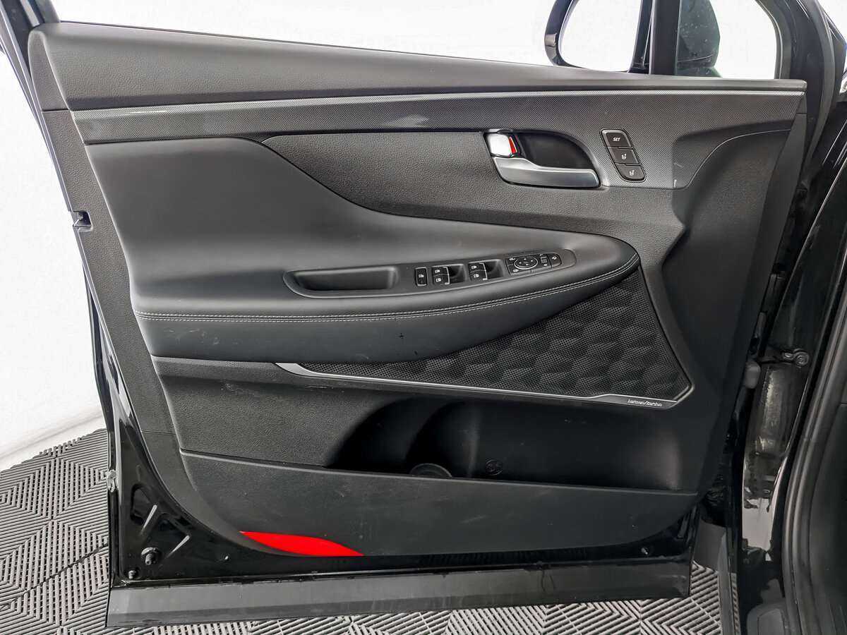 Hyundai Santa Fe, 2021 Фото №15