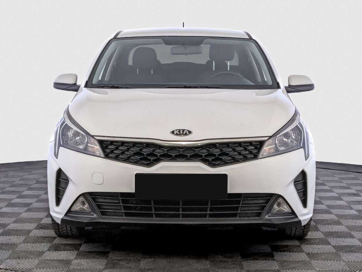Kia Rio, 2021 - 22 458 км. | Фото №2