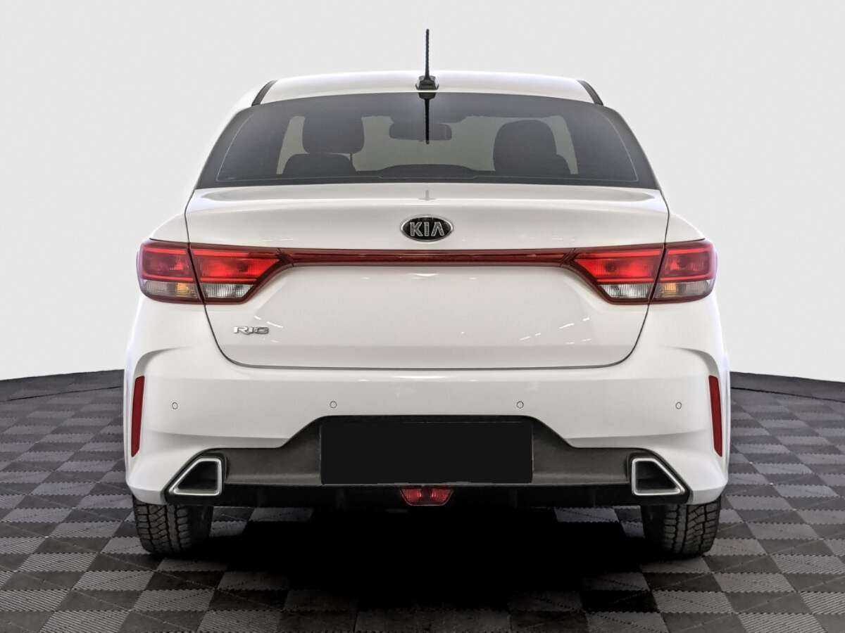 Kia Rio, 2021 - 22 458 км. | Фото №6