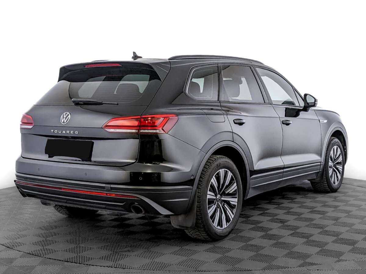 Volkswagen Touareg, 2021 - 52 829 км. | Фото №5