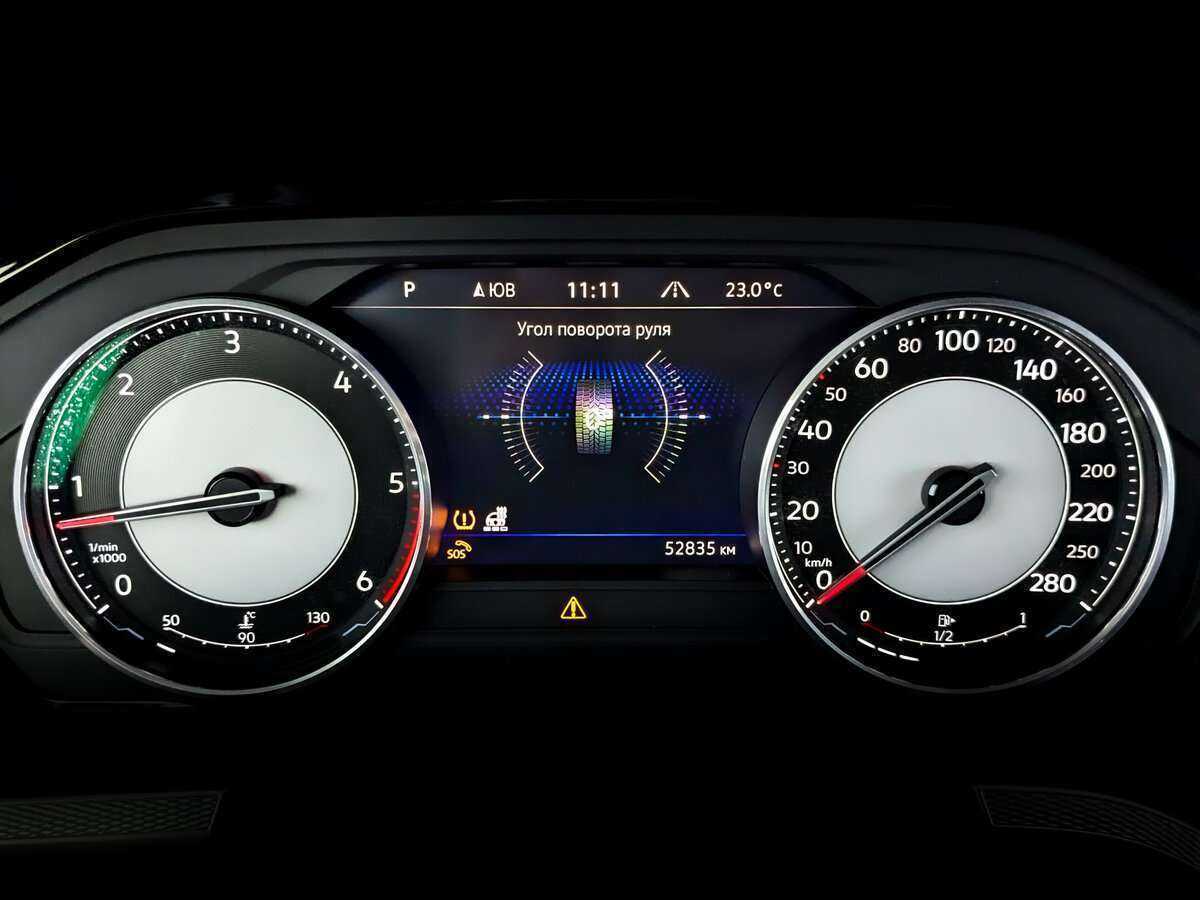 Volkswagen Touareg, 2021 Фото №13