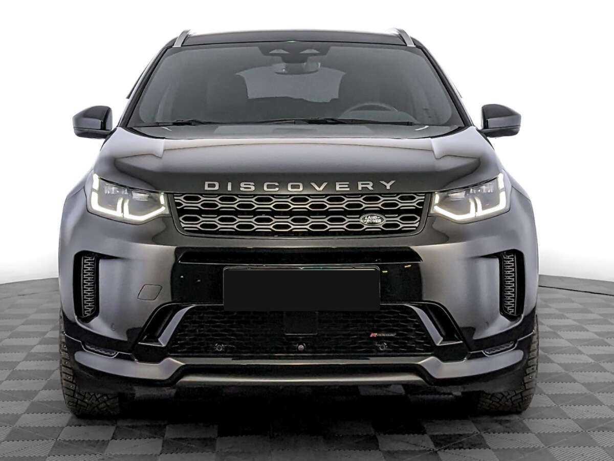 Land Rover Discovery Sport, 2022 Фото №2