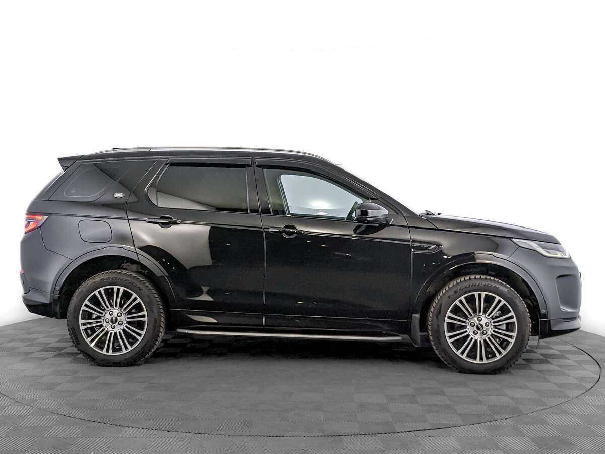 Land Rover Discovery Sport, 2022 Фото №4