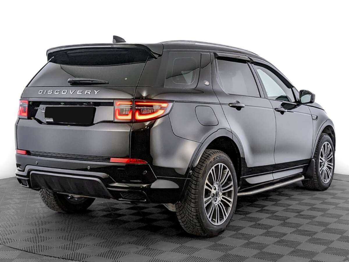 Land Rover Discovery Sport, 2022 Фото №5