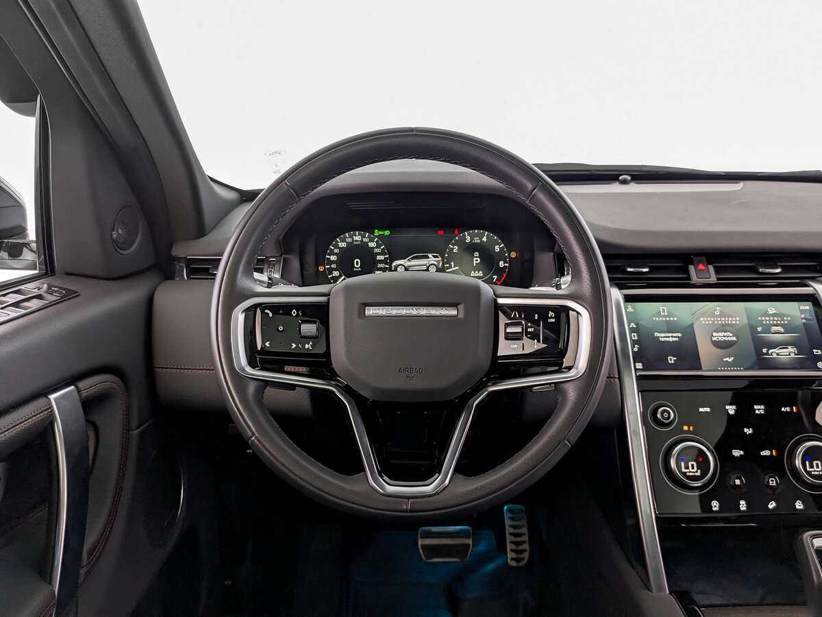 Land Rover Discovery Sport, 2022 Фото №18