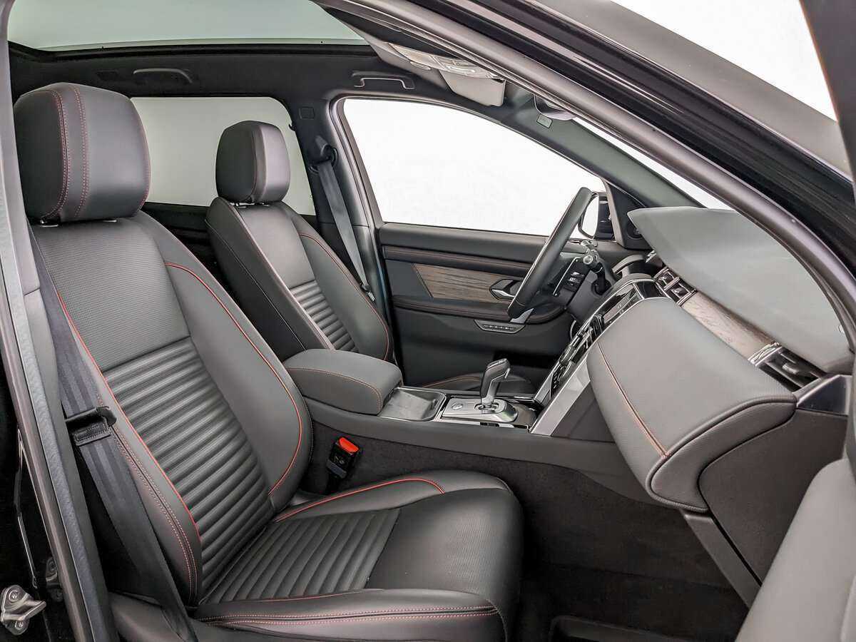 Land Rover Discovery Sport, 2022 Фото №20