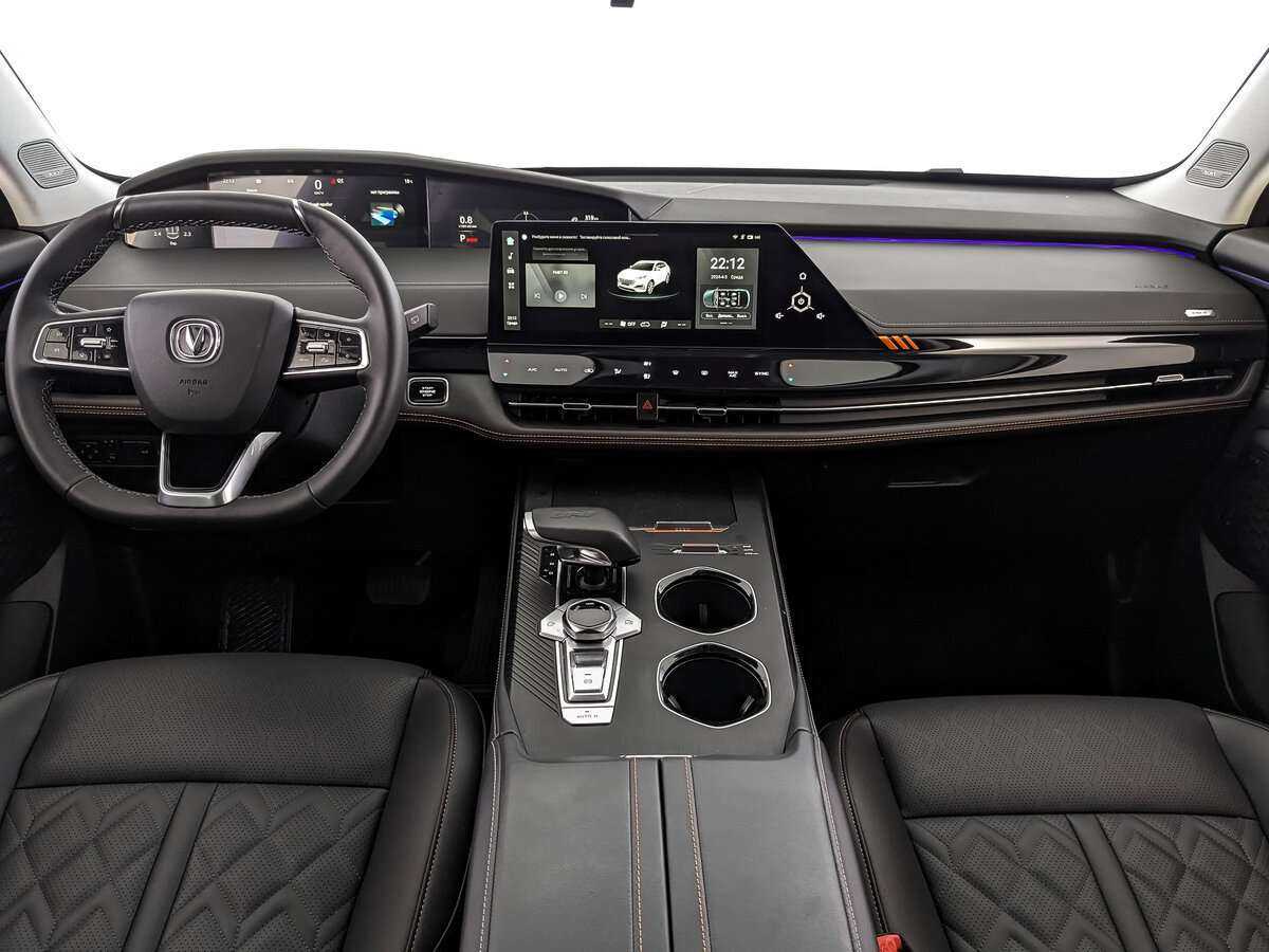 Changan UNI-K, 2023 Фото №10