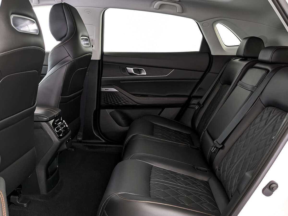 Changan UNI-K, 2023 Фото №13