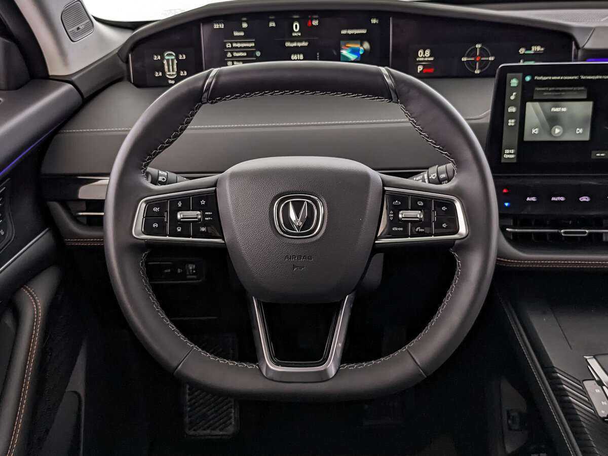 Changan UNI-K, 2023 Фото №16