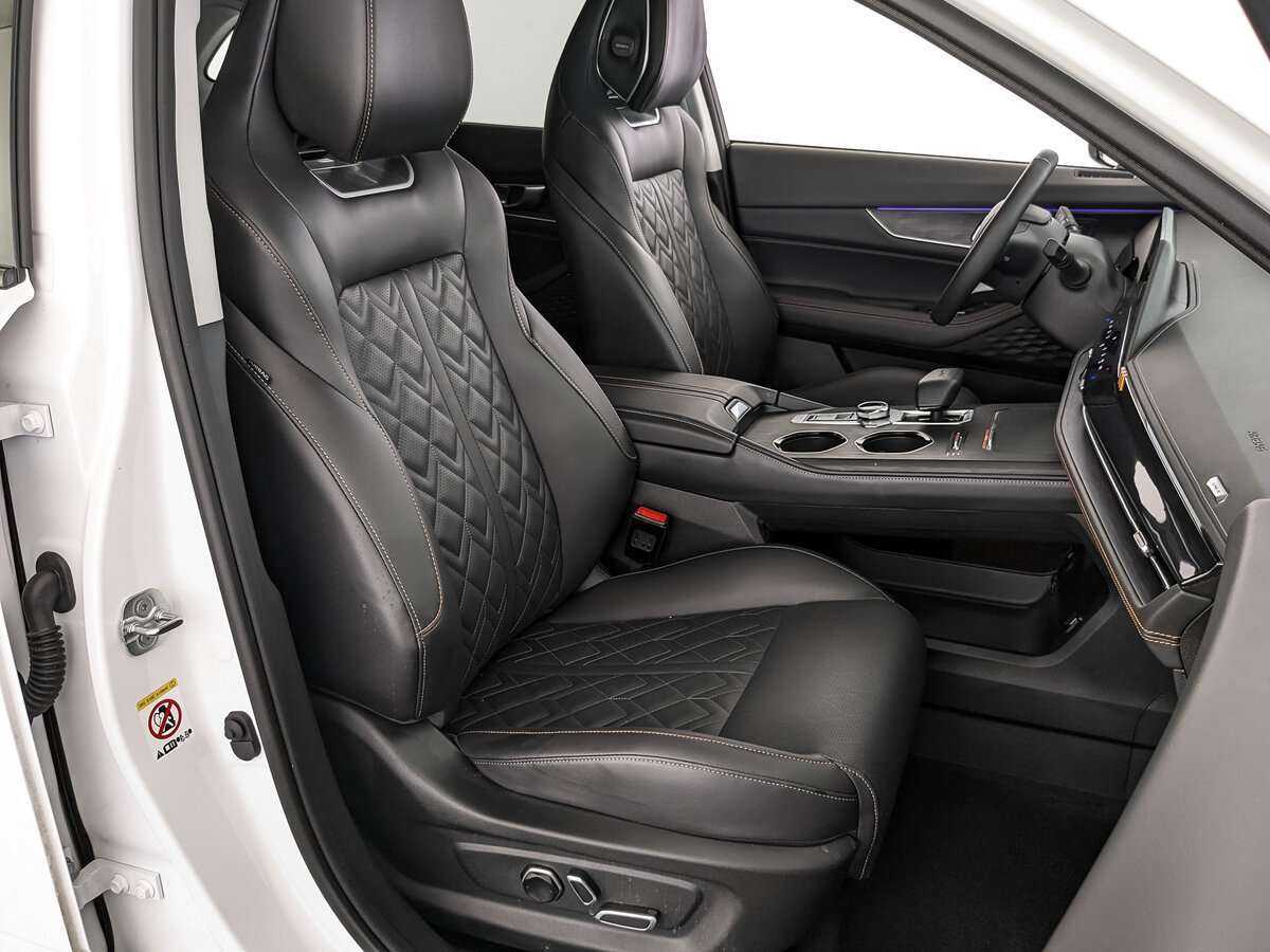 Changan UNI-K, 2023 Фото №18