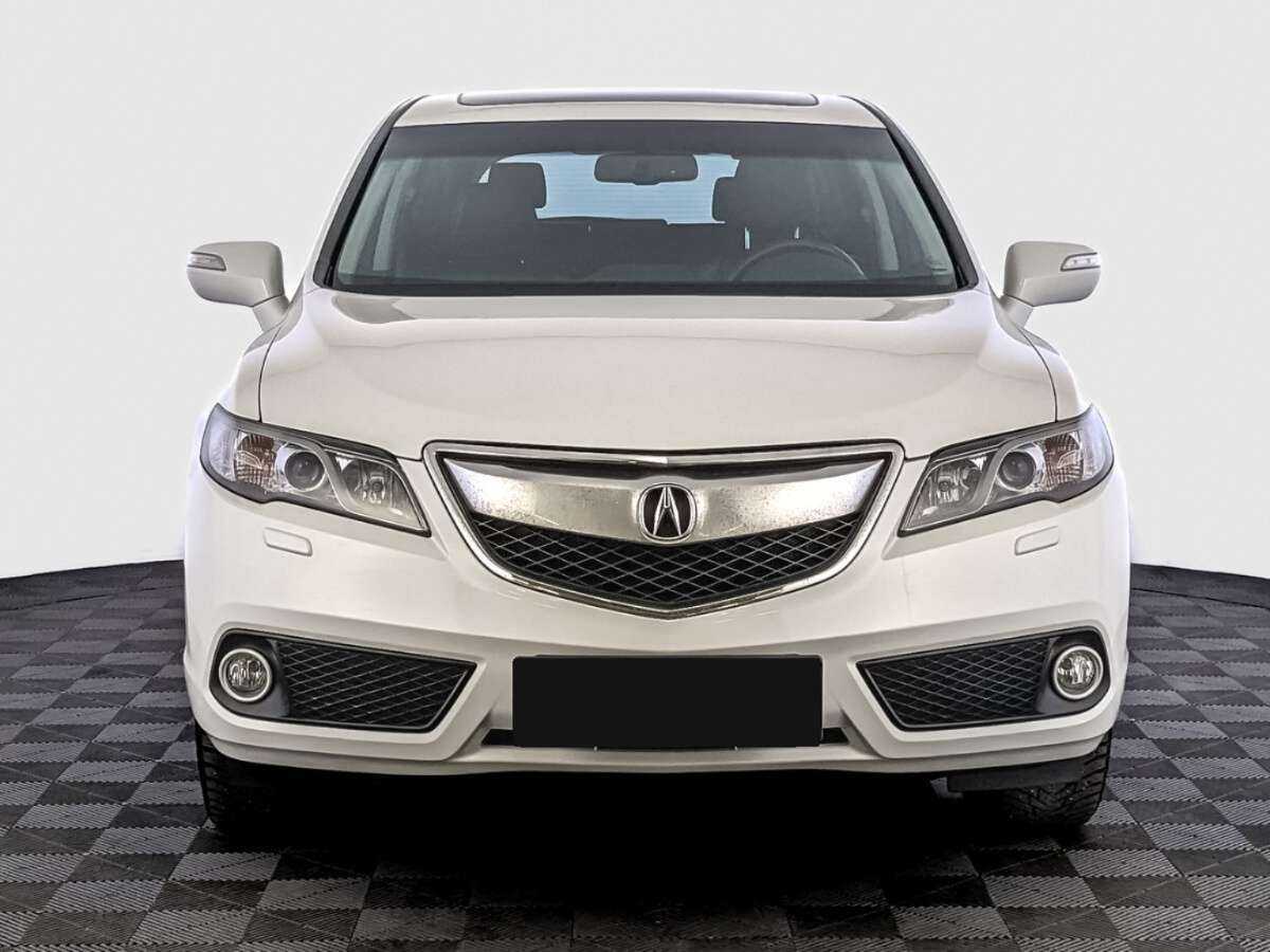 Acura RDX, 2014 - 120 998 км. | Фото №2