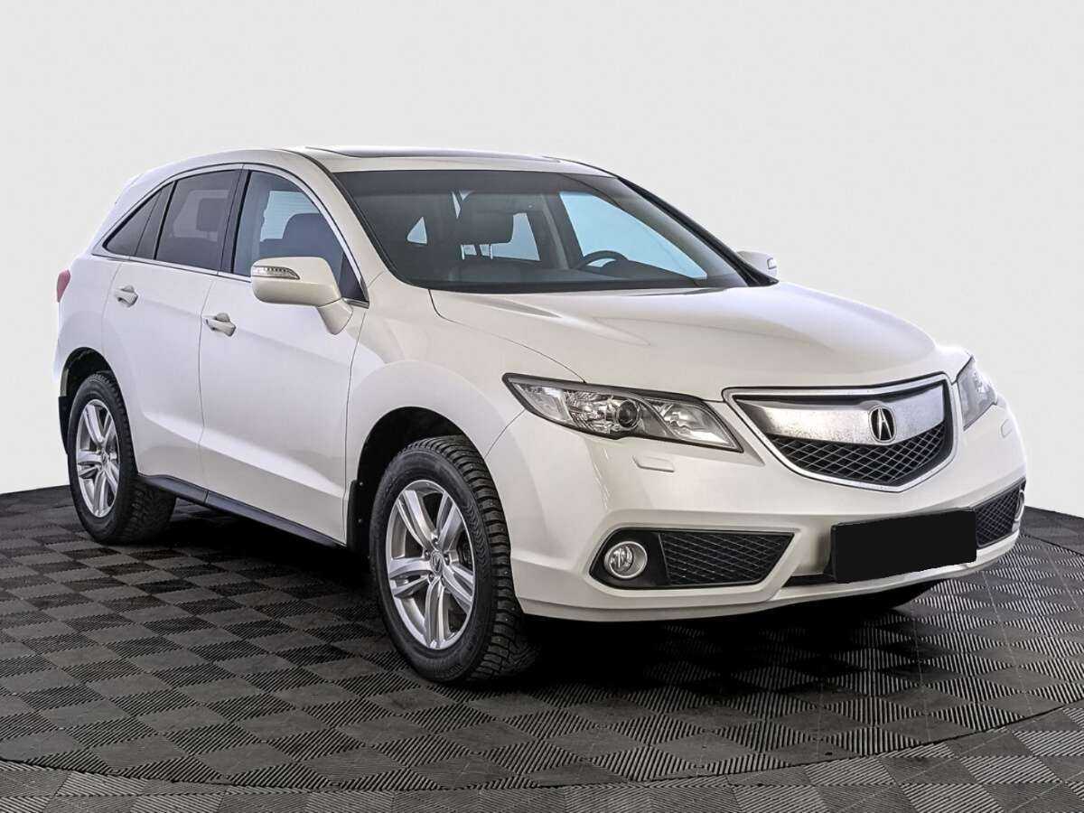Acura RDX, 2014 - 120 998 км. | Фото №3