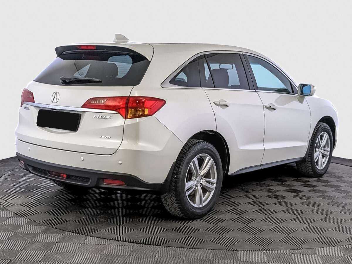 Acura RDX, 2014 - 120 998 км. | Фото №5