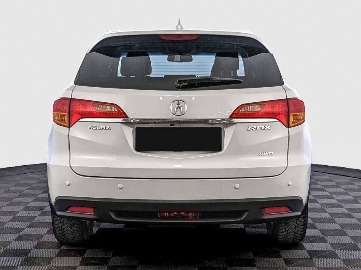 Acura RDX, 2014 - 120 998 км. | Фото №6