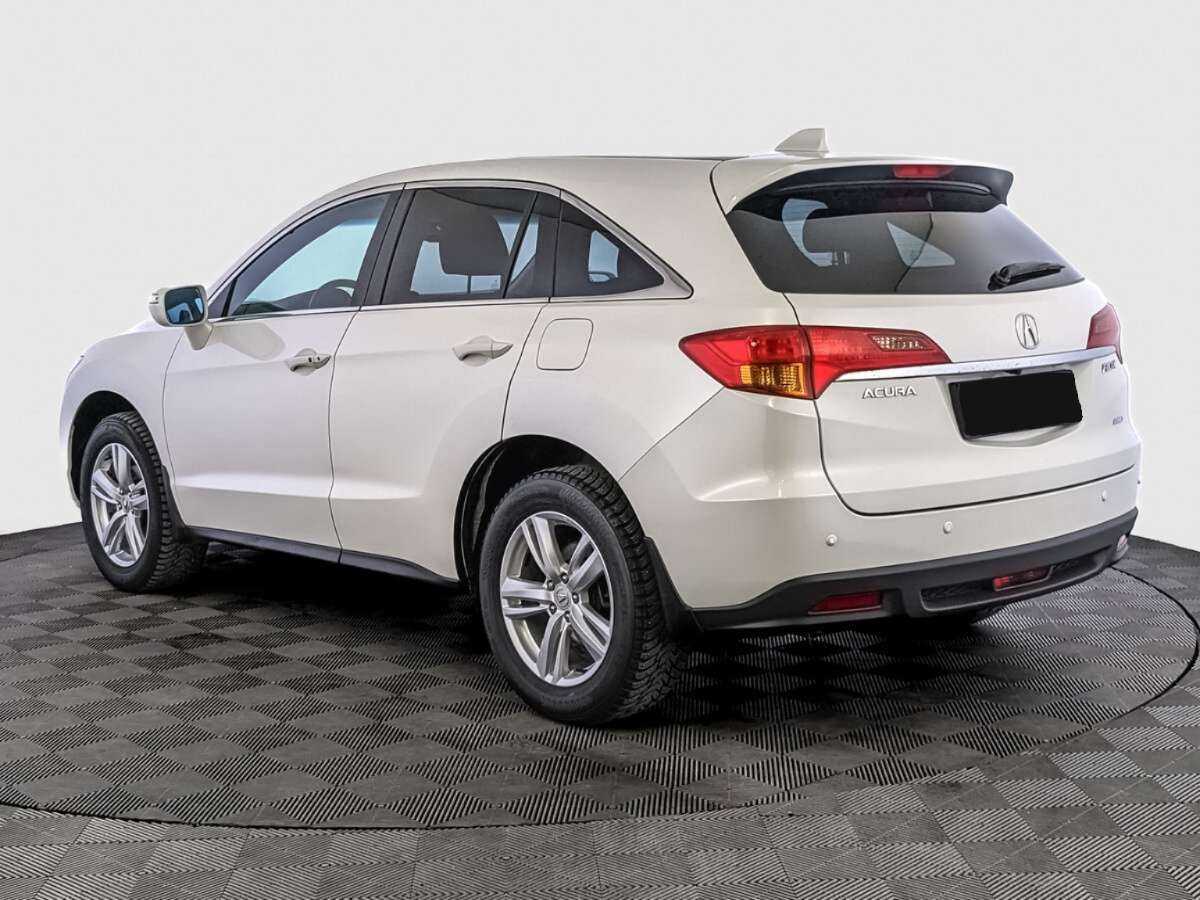 Acura RDX, 2014 - 120 998 км. | Фото №7