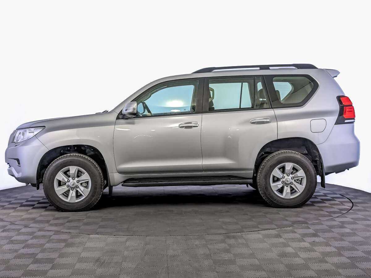 Toyota Land Cruiser Prado, 2022 - 2 854 км. | Фото №7