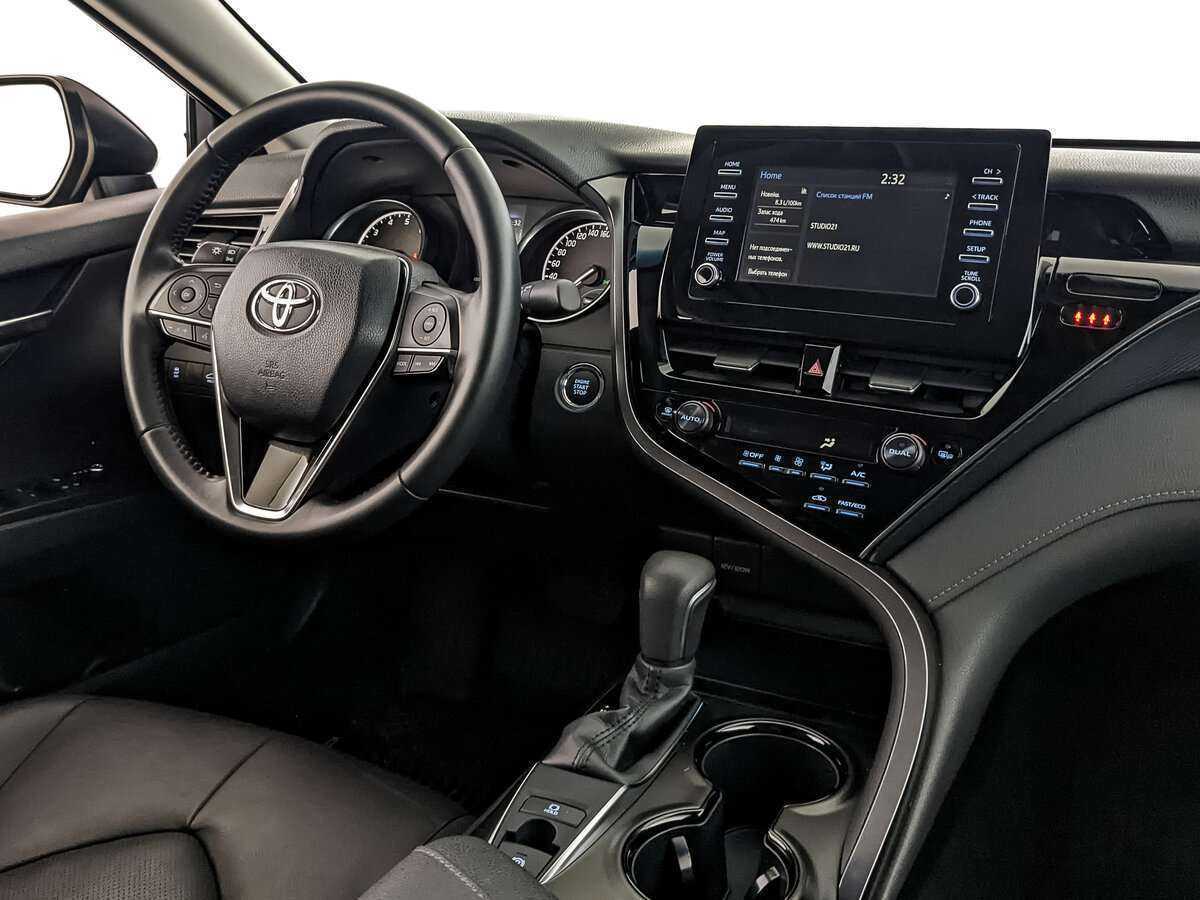 Toyota Camry, 2022 Фото №26