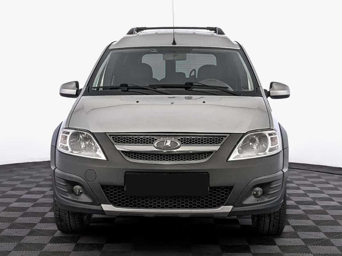 Lada (ВАЗ) Largus, 2019 - 46 975 км. | Фото №2