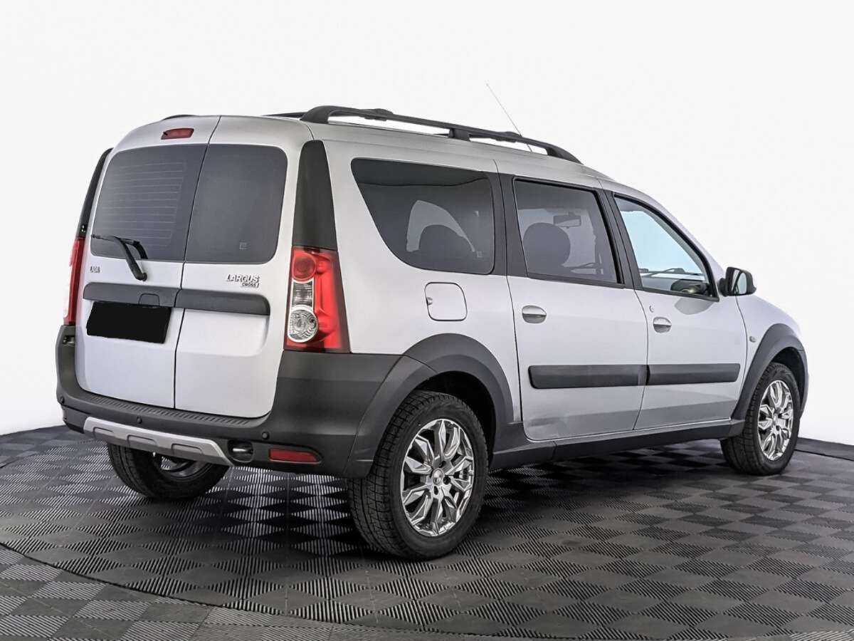 Lada (ВАЗ) Largus, 2019 - 46 975 км. | Фото №5