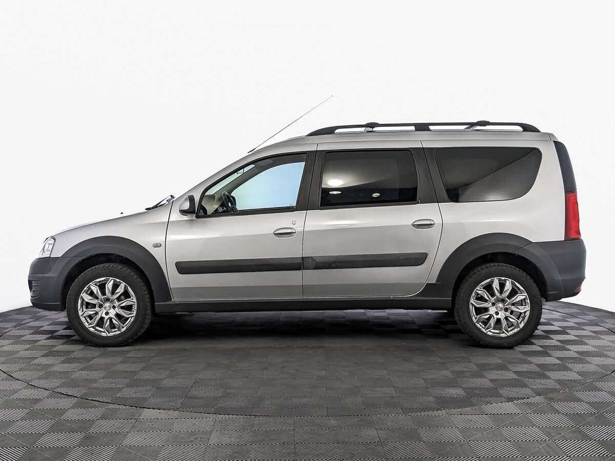 Lada (ВАЗ) Largus, 2019 - 46 975 км. | Фото №8