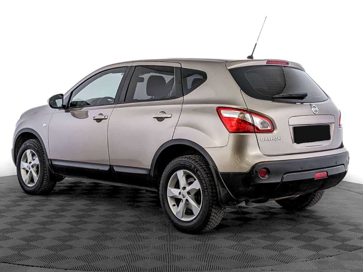 Nissan Qashqai, 2013 - 122 319 км. | Фото №7