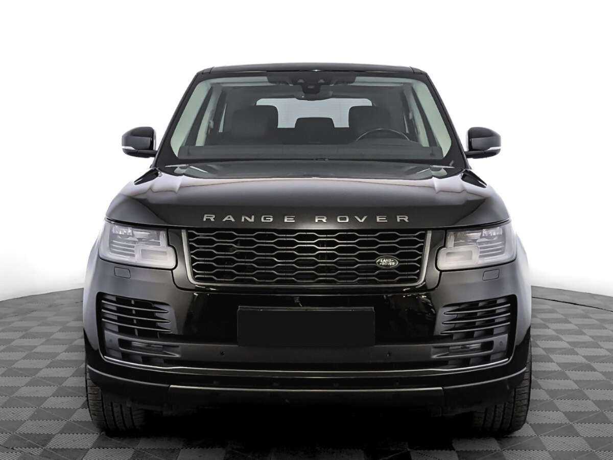 Land Rover Range Rover, 2018 - 113 707 км. | Фото №2