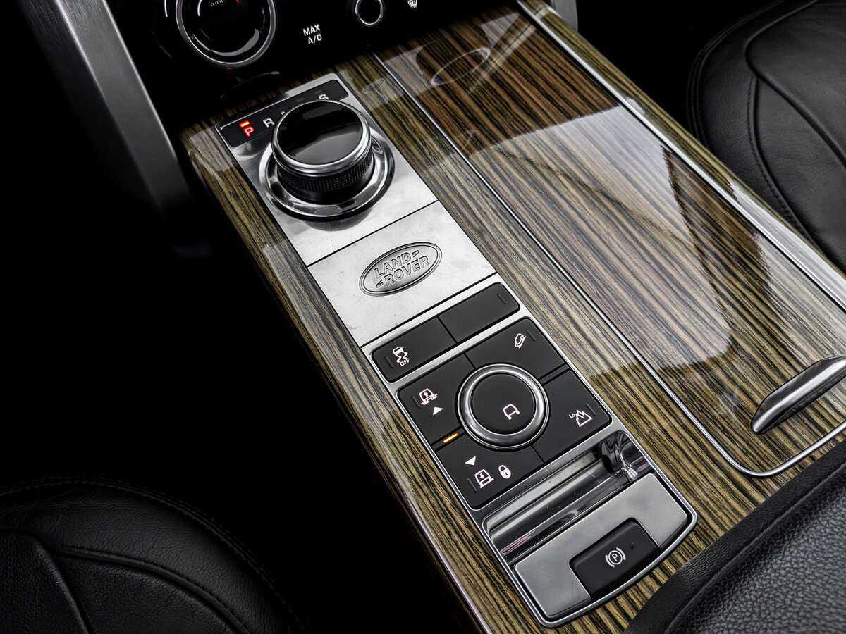 Land Rover Range Rover, 2018 Фото №24
