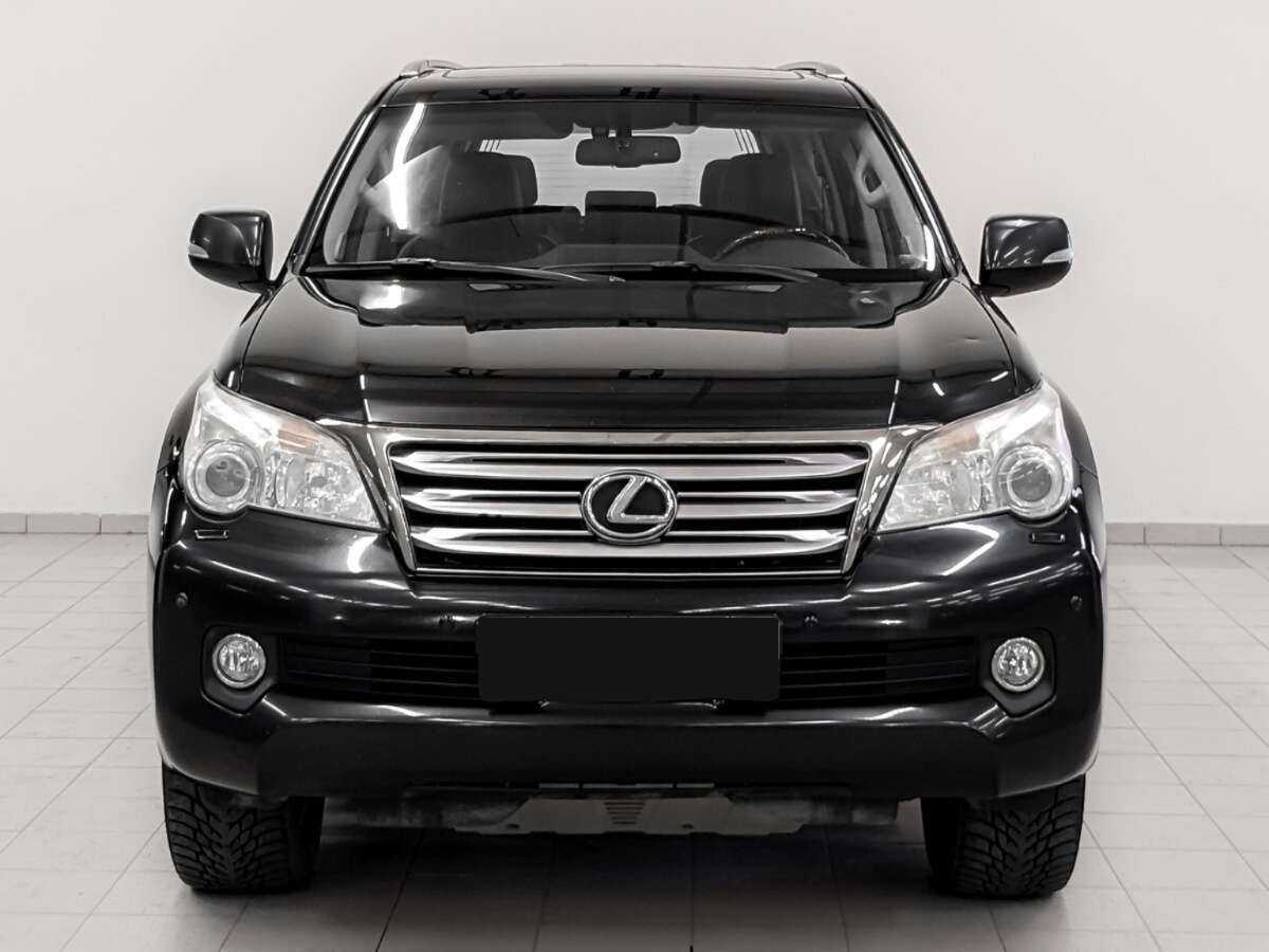 Lexus GX 460, 2012 Фото №2