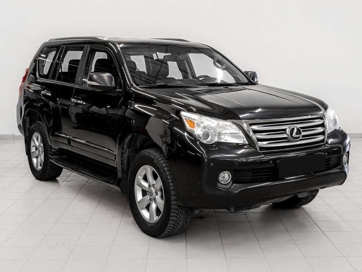 Lexus GX 460, 2012 Фото №3