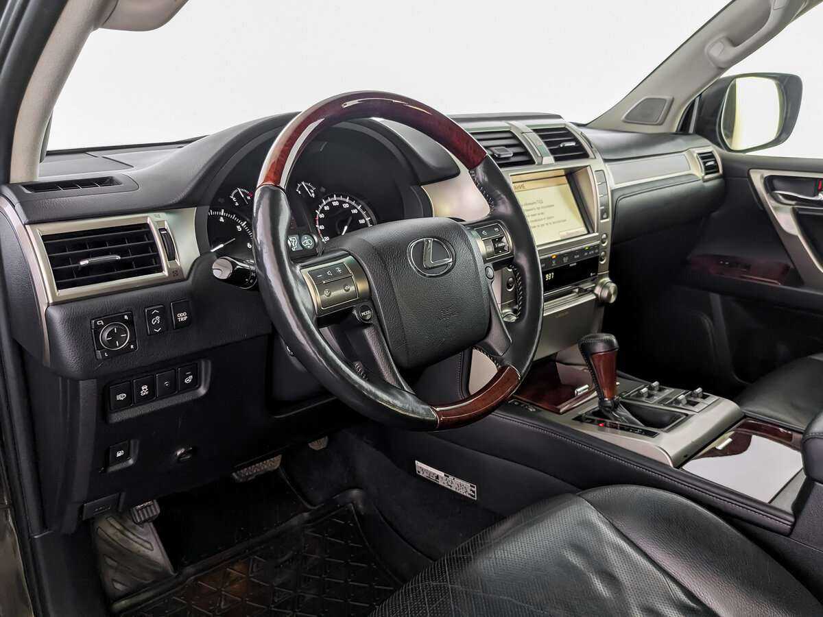 Lexus GX 460, 2012 Фото №16