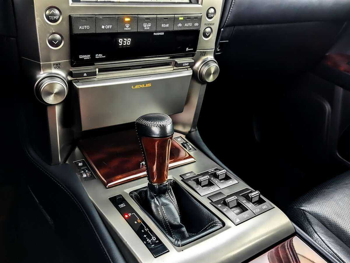 Lexus GX 460, 2012 Фото №26