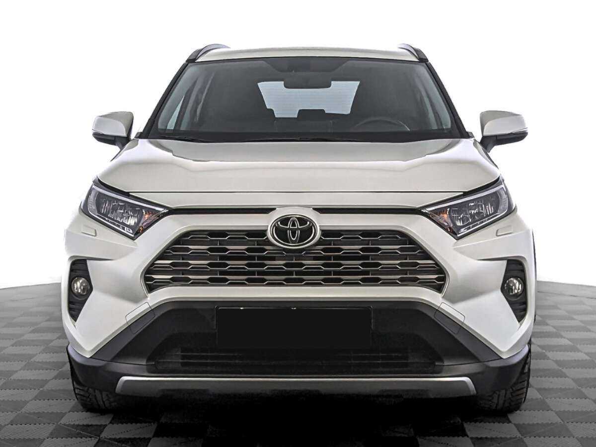 Toyota RAV4, 2020 - 19 183 км. | Фото №2