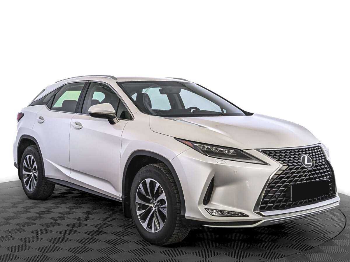 Lexus RX 300, 2020 - 120 035 км. | Фото №3