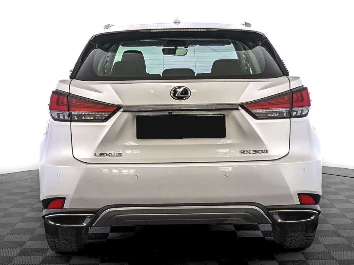 Lexus RX 300, 2020 - 120 035 км. | Фото №6
