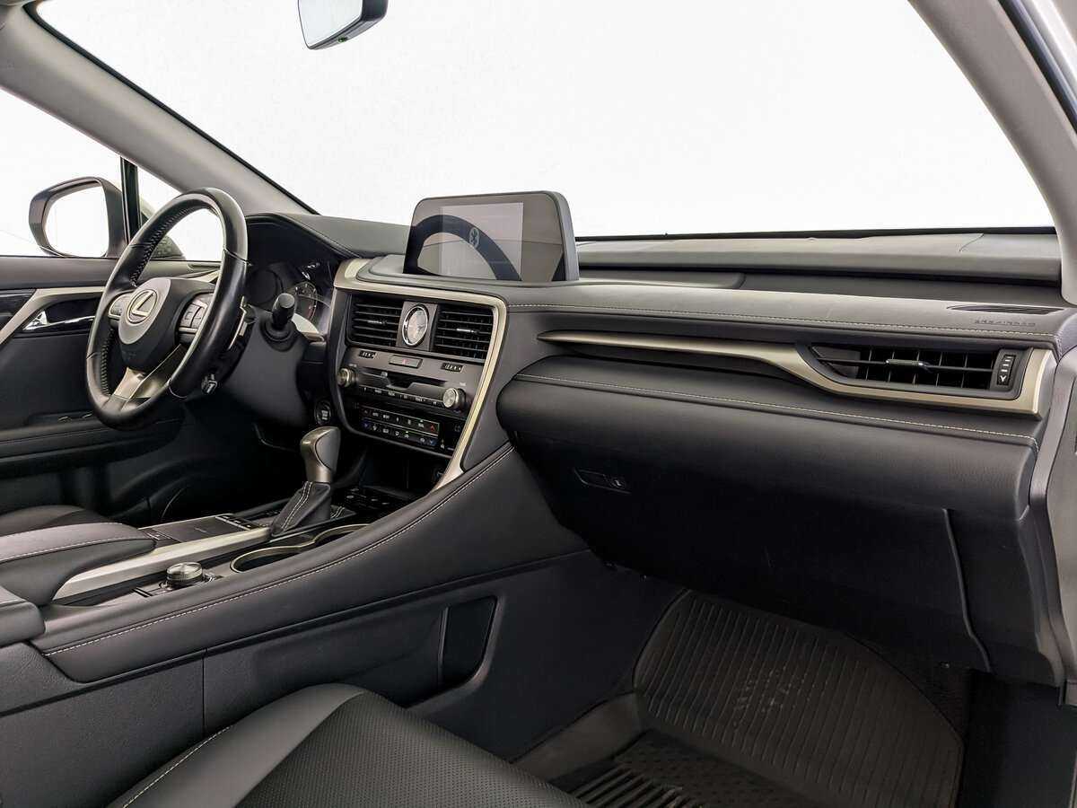 Lexus RX 300, 2020 Фото №9