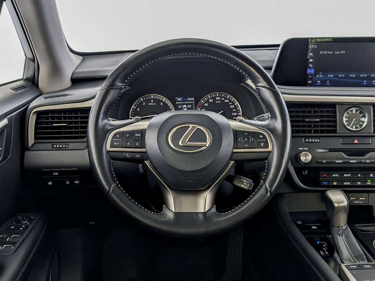 Lexus RX 300, 2020 Фото №18