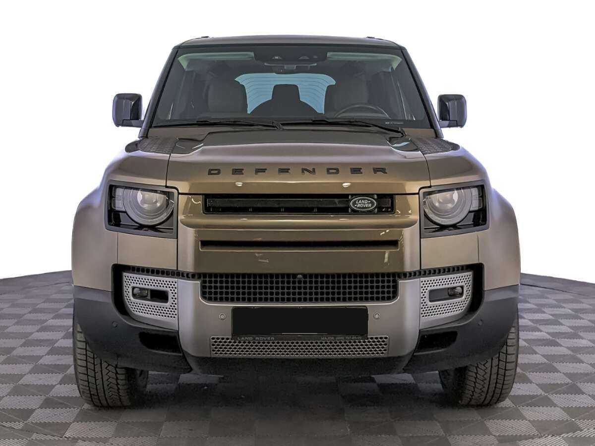 Land Rover Defender 110, 2020 - 73 000 км. | Фото №2