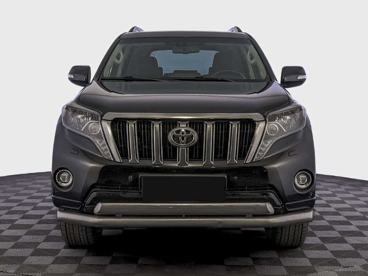 Toyota Land Cruiser Prado, 2016 Фото №2