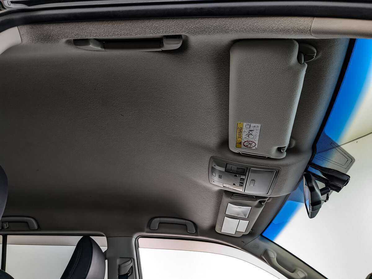 Toyota Land Cruiser Prado, 2016 Фото №20