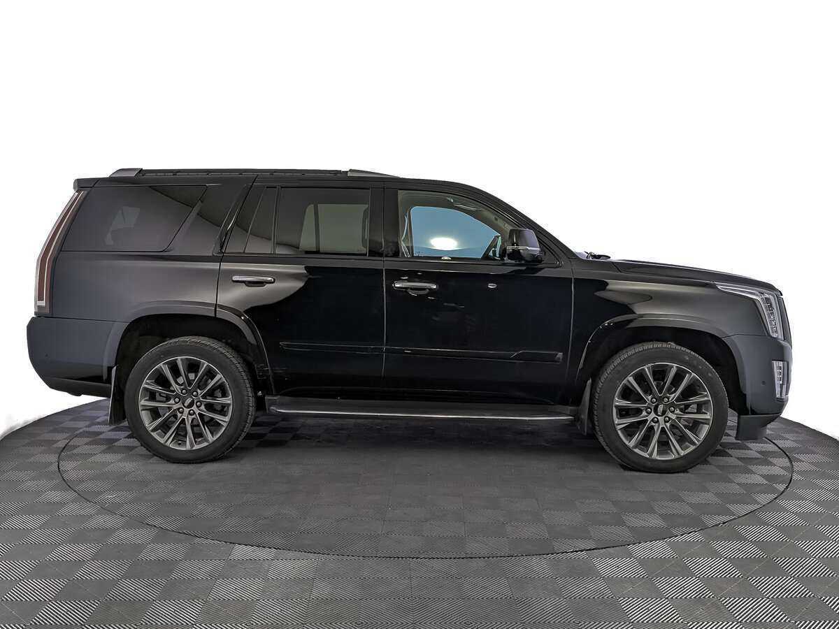 Cadillac Escalade, 2019 - 152 588 км. | Фото №3