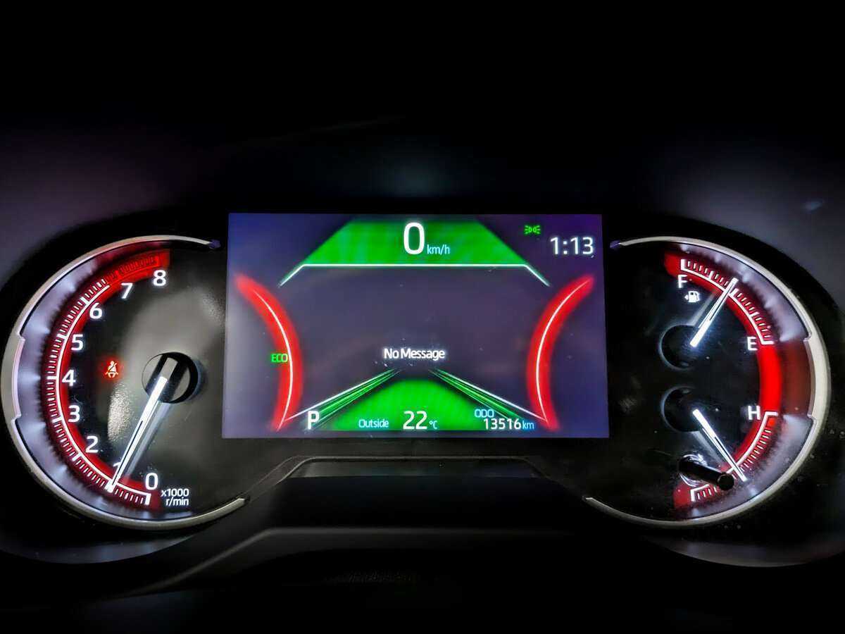 Toyota RAV4, 2022 Фото №10