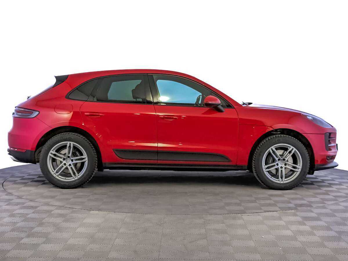 Porsche Macan, 2020 - 15 000 км. | Фото №4