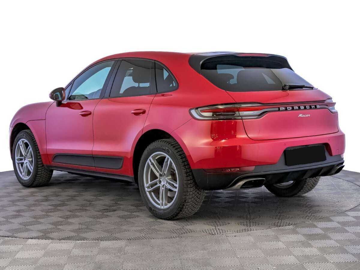 Porsche Macan, 2020 - 15 000 км. | Фото №7