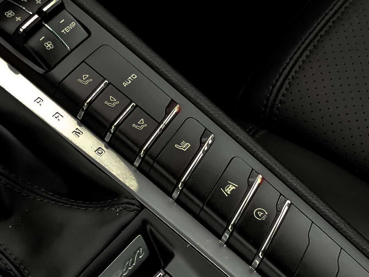 Porsche Macan, 2020 Фото №16